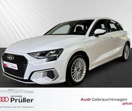AUDI A3 ADVANCED 40TFSI E S TRONIC