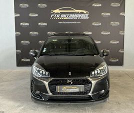 CITROEN DS3 CABRIO DS DS 3 DS DS3 3 1.2 PURETECH BE CHIC CABRIO SETEMBRO/16