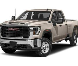 GMC SIERRA 2500 2026 GMC SIERRA 2500 SLE