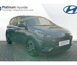 HYUNDAI I10 HYUNDAI I10 1.2 MPI PREMIUM 5DR