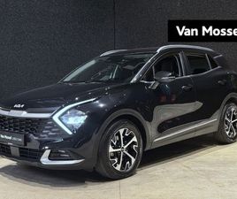 KIA SPORTAGE KIA SPORTAGE 1.6 T-GDI 48V 7DCT INSPIRE