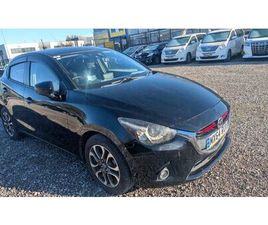 2014 MAZDA DEMIO 1.5 SKYACTIVE TECHNOLOGY