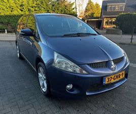 MITSUBISHI GRANDIS - 2.4-16V INTENSE