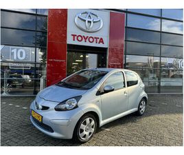 TOYOTA AYGO 1.0 12V VVT-I 5DRS