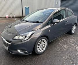 VAUXHALL CORSA VAUXHALL, CORSA SE ECOFLEX 1.4 PETROL MANUAL 3DR HATCHBACK,# GREAT SPEC ,LONG MOT,#