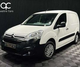 CITROEN BERLINGO SOCIETE 1.6 DIESEL - 3 PLACES - BLUETOOTH - CLIM