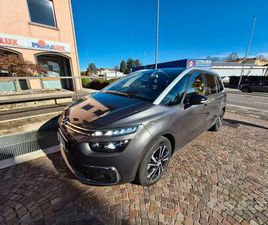 CITROEN C4 SPACETOURER CITROEN C4 SPACETOURER 1.2 PURETECH SHINE PACK S&S