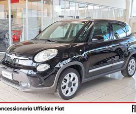 FIAT 500L 1.3 MJT TREKKING 85CV