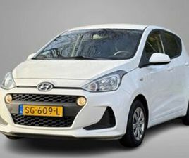 HYUNDAI I10 5DRS 1.0I 67PK COMFORT