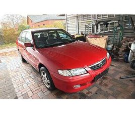 MAZDA 626 TÜV 10 2027