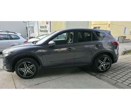 MAZDA CX-5 MAZDA CX5 2.2 SKYACTIV AUTOMATIK - EURO 6 -