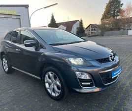 MAZDA CX-7 CX-7 DIESEL 2.2 MZR-CD EXCLUSIVE-LINE