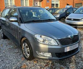 SW 1.2 CR TDI * GARANTIE *