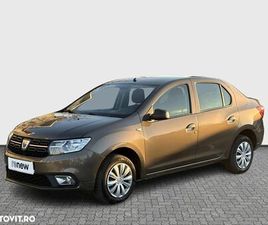 DACIA LOGAN UTILIZAT DACIA LOGAN 2018 - 7 500 EUR, 63 870 KM - AUTOVIT.RO