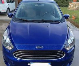 FORD KA+ KA + 1.2 ULTIMATE 85CV