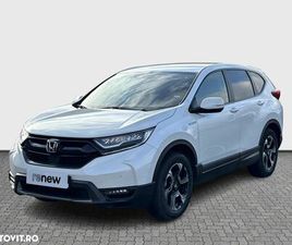 HONDA CR-V UTILIZAT HONDA CR-V 2020 - 26 990 EUR, 84 300 KM - AUTOVIT.RO
