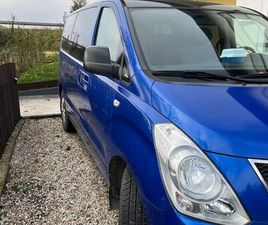 HYUNDAI H1 HYUNDAI H-1