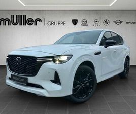 MAZDA CX-60 D 254 PS 8AT AWD HOMURA COSO