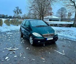 MERCEDES A200 CDI AVANTGARDE - VOLLAUSSTATTUNG