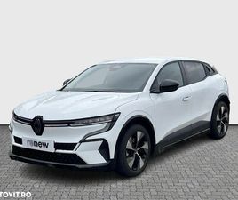 UTILIZAT RENAULT MEGANE 2022 - 18 900 EUR, 37 000 KM - AUTOVIT.RO