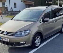 SHARAN KARAT BMT 1,4 TSI KARAT