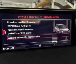 3.0 TDI BUSINESS PLUS QUATTRO TIPTRONIC S LINE