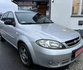CHEVROLET LACETTI 1.4 16V STAR GARANTÁLT 209 EKM+MEGKIMÉLT KITŰNŐ ÁLLAPOTBAN!