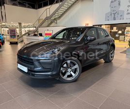 PORSCHE MACAN PORSCHE MACAN MACAN