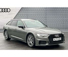 AUDI A6 40 TFSI BLACK EDITION 5DR S TRONIC [TECH PACK] ESTATE 2022, 47431 MILES, £26990 - 32986194 - EXCHANGEANDMART.CO.UK