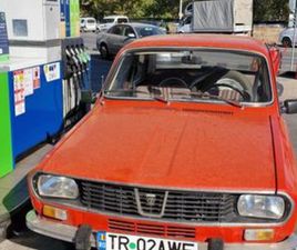 VAND DACIA 1300, ANUL 1980 BUCURESTI SECTORUL 5