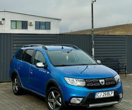 DACIA LOGAN VAN VÂND DACIA MCV STEPWAY 1.5DCI 2017 90CP TURDA