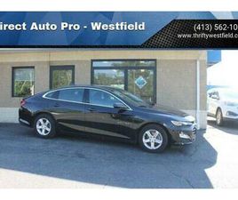 CHEVROLET MALIBU 2023 CHEVROLET MALIBU 1LS