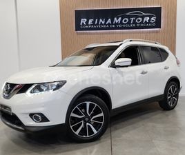 NISSAN X-TRAIL 1.6 DCI 360