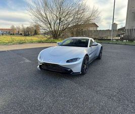 VANTAGE COUPE 4.0 V8 AUTO