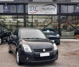 SWIFT (2005-2010) SWIFT 1.3 DDIS 3P. GL