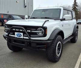FORD BRONCO 2023 FORD BRONCO OUTER BANKS