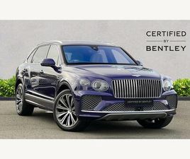 4.0 V8 AZURE EWB AUTO 4WD EURO 6 (START/STOP) 5DR