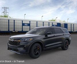 FORD EXPLORER NEW 2026 FORD EXPLORER TREMOR