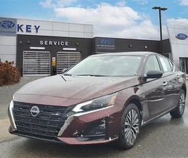 NISSAN ALTIMA USED 2024 NISSAN ALTIMA 2.5 SV