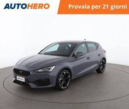 LEON LEON 1.5 HYBRID 150 CV DSG