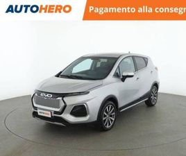 EVO 4 EVO 4 1.6 BI-FUEL GPL