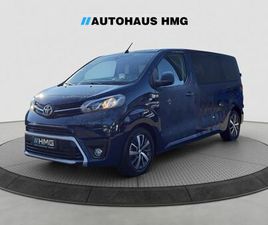 TOYOTA PROACE VERSO TOYOTA PROACE VERSO L1 SHUTTLE COMFORT *HUD*NAVI*AHK*