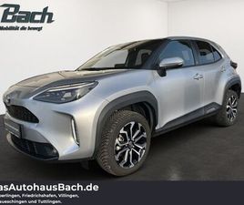 TOYOTA YARIS CROSS 1.5 HYBRID TEAM D WINTER SAFETY