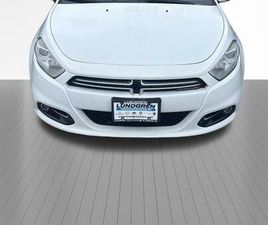 USED 2015 DODGE DART LIMITED