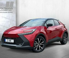 TOYOTA C-HR TOYOTA C-HR 1.8 HYBRID TEAMPLAYER (AX2)