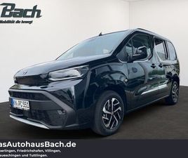 TOYOTA PROACE CITY VERSO TEAMPLAYER L1 1.5-D 130