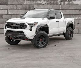 TOYOTA TACOMA 2025 TRD PRO T1 PRICE € 69000
