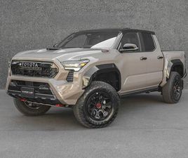 TOYOTA TACOMA 2025 TRD PRO T1 PRICE € 71000