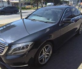 MERCEDES S KLASĘ 222 ROK2013 ANGLIK ZAREJESTROWANY OPLACONY 350 AMGL BOLESLAWIEC • OLX.PL