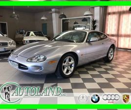 JAGUAR XK XKR XK8/XKR (X100) XK8 4.0 COUPÉ